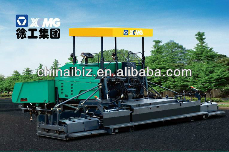 XCMG popular and selling best Multi-functional Asphalt Concrete Paver(RP902)