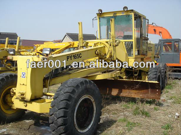 XCMG PY165C used motor grader in very good condiiton on sale