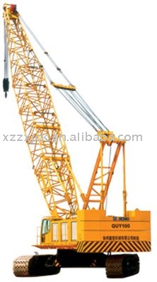 XCMG QUY100 crawler crane