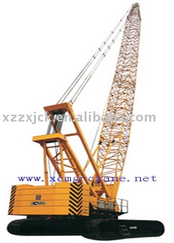 XCMG QUY50 Crawler crane