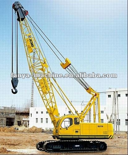 XCMG QUY50 crawler crane