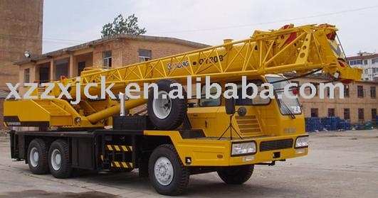 XCMG QY20B-1 Mobile crane