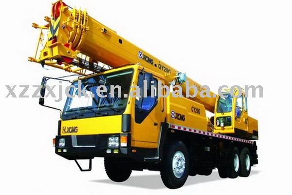 XCMG QY20G Mobile crane