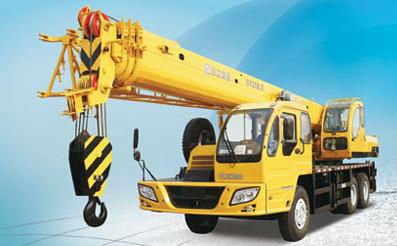 XCMG QY25B.5 Truck Crane