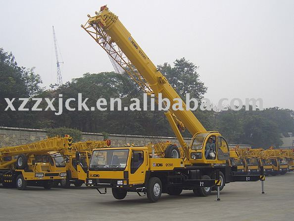 XCMG QY25K5 Mobile crane