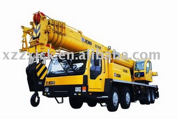 XCMG QY40K Truck Crane