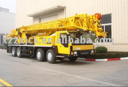 XCMG QY50K-1 Used Mobile Crane