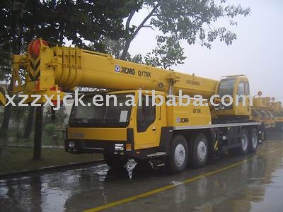 XCMG QY70K-1 Crane