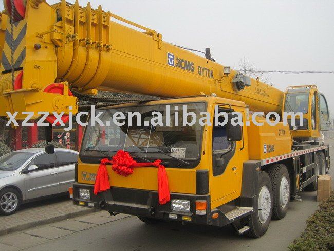 XCMG QY70K-1 Crane