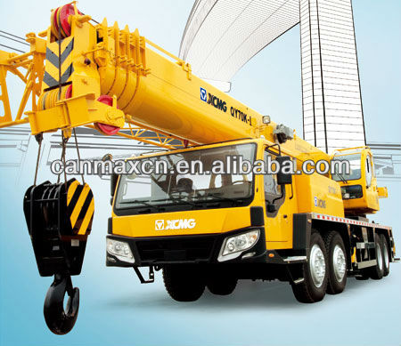 XCMG QY70K-II Truck Crane