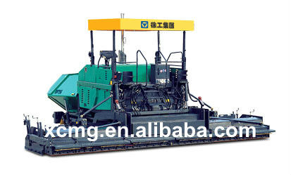 XCMG Road Machinery Asphalt Concrete Paver RP756