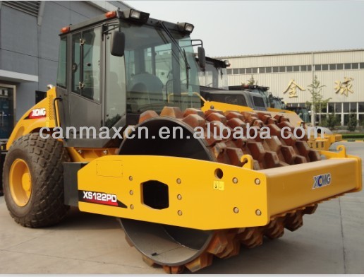 XCMG Road Roller XS262