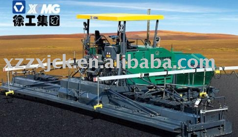 XCMG RP1256 asphalt paver