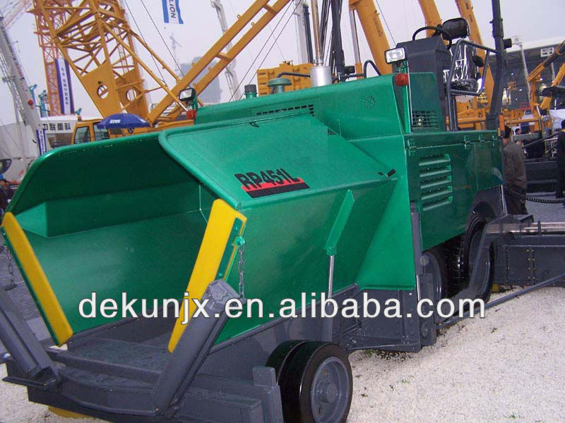 XCMG RP451L Concrete Paver Machine Asphalt Paver for sale