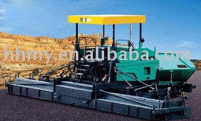 XCMG RP951A asphalt concrete paver