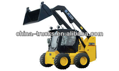 XCMG Skid Steer Loader XT740 Dealer