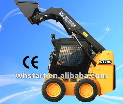 XCMG Skid Steer Loader XT750