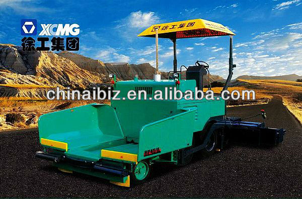 XCMG small road paver RP451L 4.5m Asphalt concrete paver