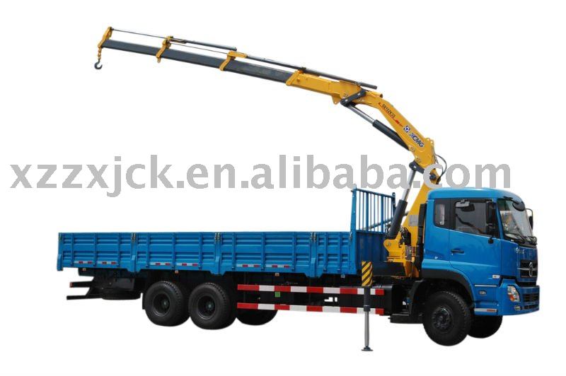 XCMG SQ10ZK3Q Truck-mounted crane