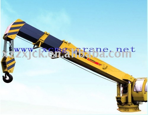 XCMG SQ25ZK6Q Truck mounted crane