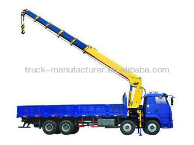 XCMG truck mounted crane,2-16t crane truck,lorry-mounted crane