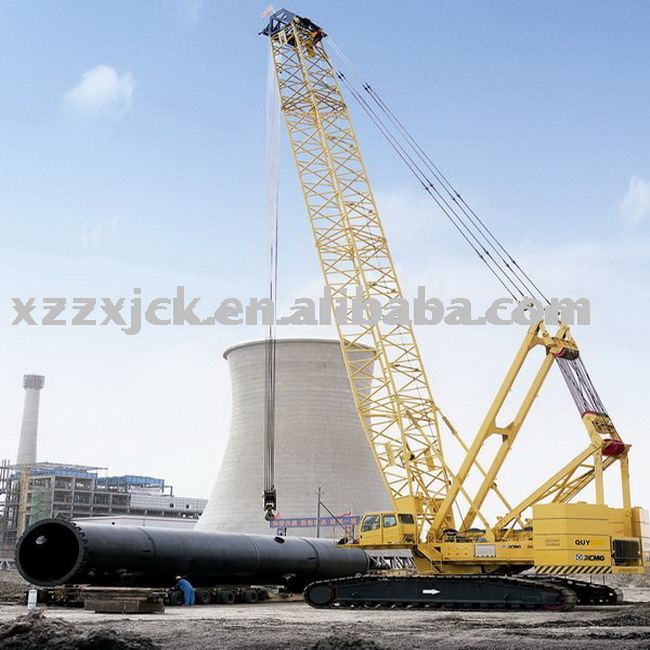 XCMG used crawler crane QUY260