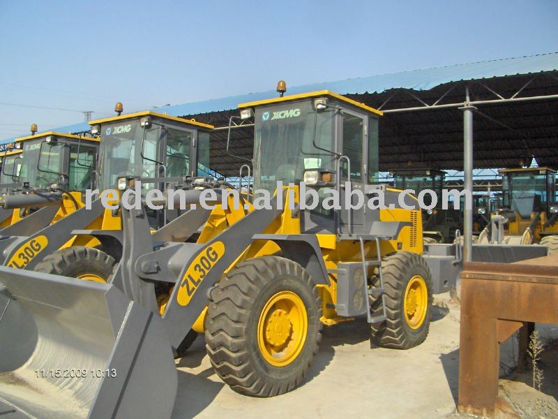 XCMG Wheel Loader ZL30G