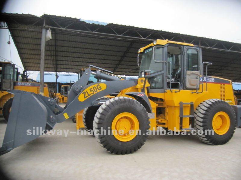 XCMG Wheel Loader ZL50G