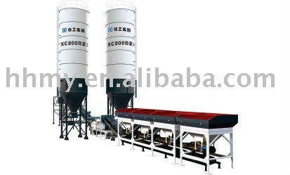 XCMG XC500 concrete mixing plant (concrete batching plant )