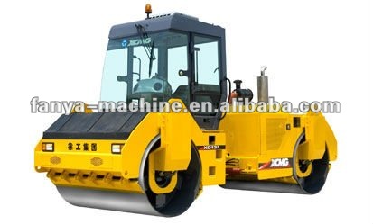 XCMG XD131 new road roller price