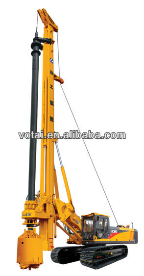 XCMG XR260D Rotary Drilling Rig