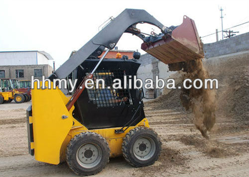 XCMG XT740 skid steer loader (mini skid steer loader)