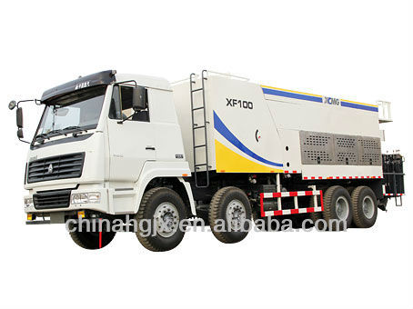 XCMG XZJ5310TFC Road Micro-Surfacing/Slurry Seal Truck