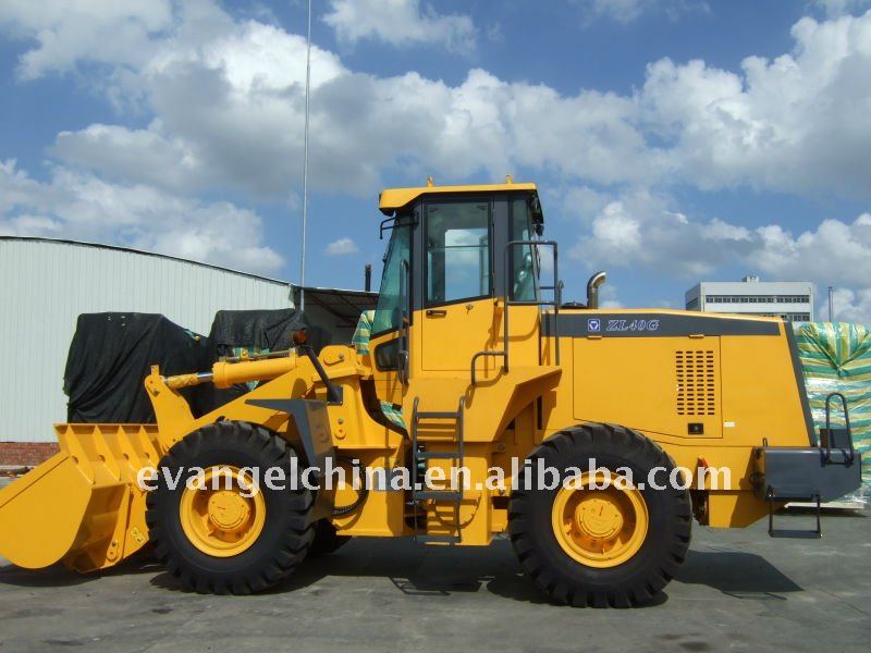 XCMG ZL30G 3ton Wheel Loader 1.7cbm