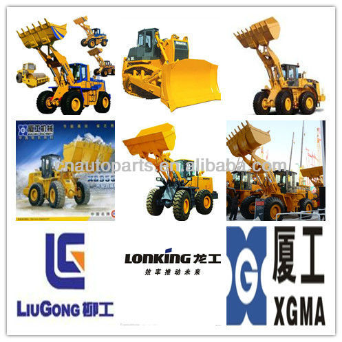 XCMG ZL50G loader parts