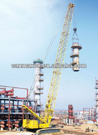 XCMG450ton Crawler Crane