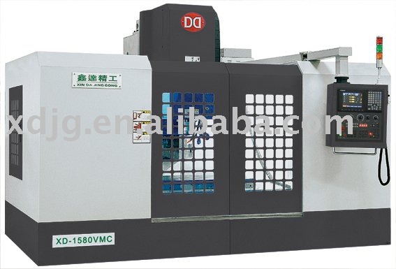 XD-1580VMC CNC milling machine