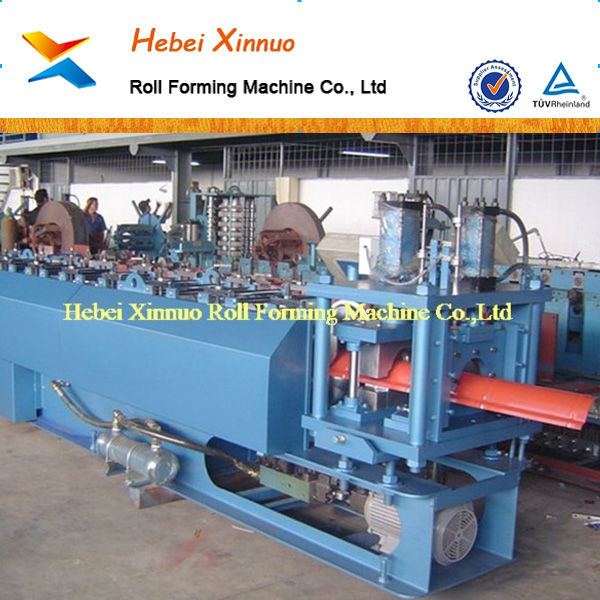 XD-312 ridge cap roll forming machine in hebei, China