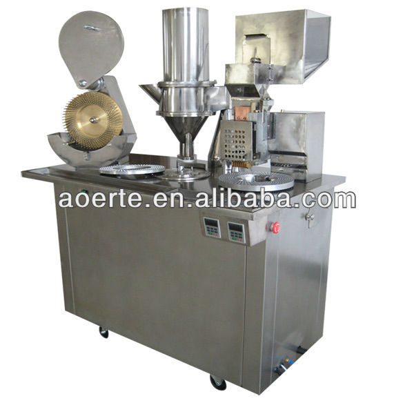 XD-C semi-automatic capsule filling machine Manufacturer