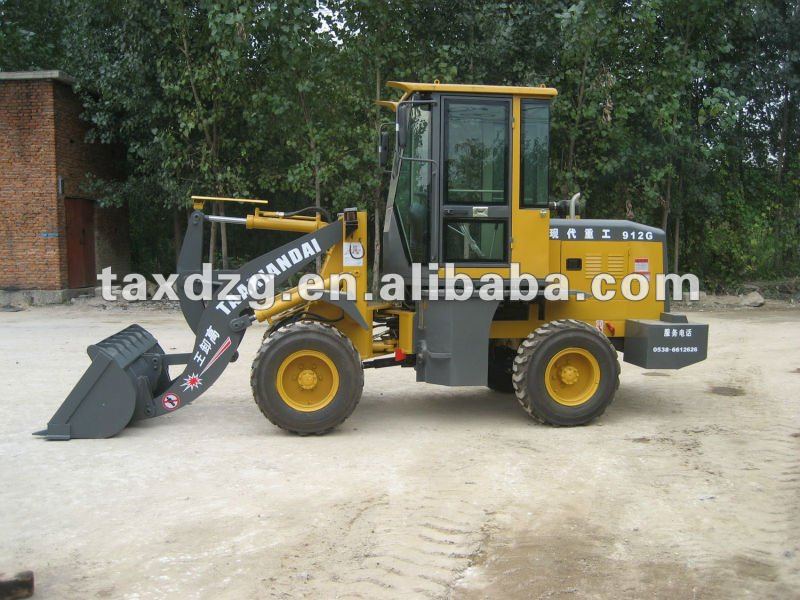 XD912G front end loader