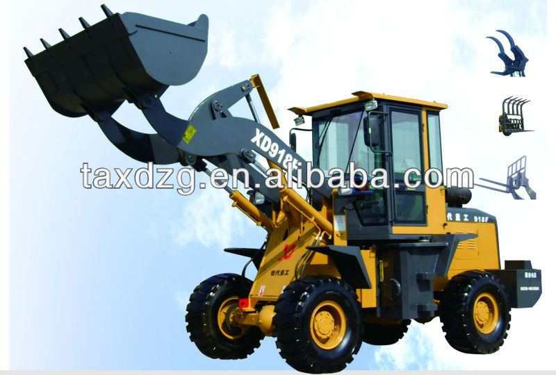 XD918G 1.5 ton self loader