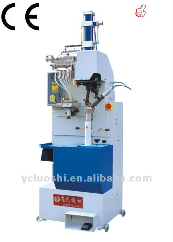 XDDG-Q Shoes Heel Nailing Machinery