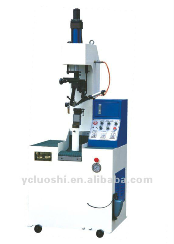 XDDG shoe nailing machine