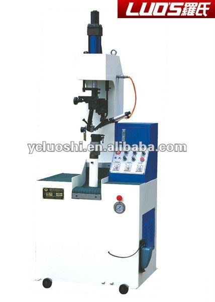 XDDG-YQ semi-auto heel nailing machine