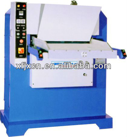 XF-105 Hydraulic Leather Embossing Machine