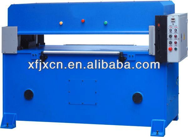 XF-150 30T Plane Hydraulic Pressure Die Cutting Machine