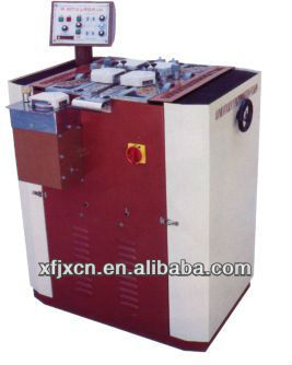 XF-166 Leather belt edge grinding and finishing machine