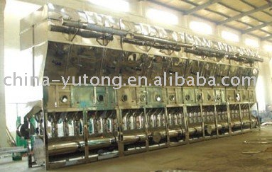 XF Fluid bed Dryer, drying machine