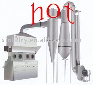 XF Series Boiling Drier (Cooling) (Horizontal)