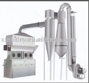 XF Series boiling Dryer(cooling)